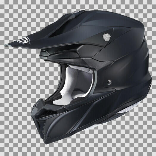 HJC i50 SF BLACK MD 0000290813