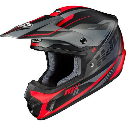 HJC CS-MX2 DRIFT SF RD/SL SM 0000369341