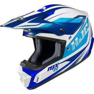 HJC CS-MX2 DRIFT BL/WH SM 0000369389