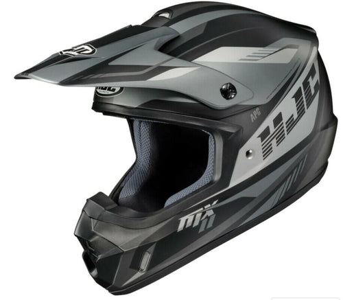 HJC CS-MX2 DRIFT SF SL/BK LG 0000369487