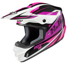 Load image into Gallery viewer, HJC CS-MX2 DRIFT PK/BK SM 0000369533