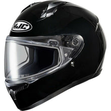 Load image into Gallery viewer, HJC C10 DL BLACK MD 378216