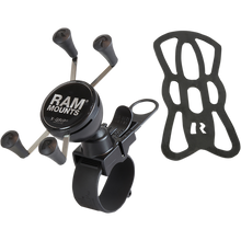 Load image into Gallery viewer, RAM MOUNT KIT XGRIP W/RAIL MOUNT RAP-SB-187-UN7