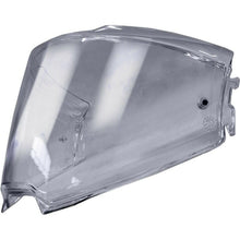 Load image into Gallery viewer, HJC i100 Helmet HJ-36 Pinlock Ready Shield RST Silver