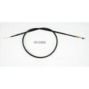 Load image into Gallery viewer, MOTION PRO HOT START CABLE BLACK VINYL 02-0409