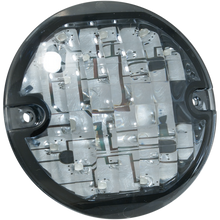 Load image into Gallery viewer, KURYAKYN 89-17 ASSORT FLAT SMK LED FRT T/S LENS PN 5441 KUR5441