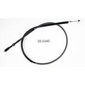 Load image into Gallery viewer, MOTION PRO CLUTCH CABLE BLACK VINYL 05-0340