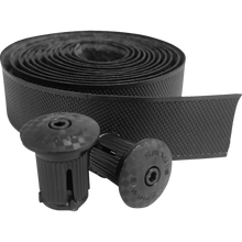 Load image into Gallery viewer, SMANIE SEATS PERFORMANCE BAR TAPE BLACK A00000100047