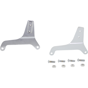 DRAG SPECIALTIES SIDEPLATES 18+ FXLR CH 50264180