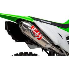 Load image into Gallery viewer, YOSHIMURA 21-24 KLX300R RS-2 SLIP-ON SS/AL/SS 243002C350
