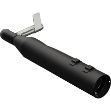 Load image into Gallery viewer, KHROME WERKS GHOST PIPE 09-UP FL BLK 200795