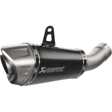 Load image into Gallery viewer, AKRAPOVIC 21-23 ZX-10R SLIP-ON TI BLACK S-K10SO28-ASZTBL