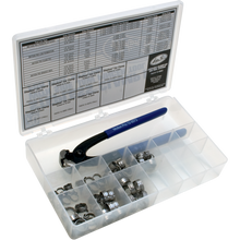 Load image into Gallery viewer, MOTION PRO STEPLESS CLAMP FUEL LINE FIT KIT W/TOOL 12-0083