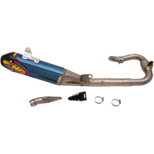 Load image into Gallery viewer, FMF 19-24 YZ250F FS AN 4.1 RCT CF TI MGBM 044457