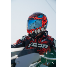 Load image into Gallery viewer, ICON HELMET AIRFORM MIPS MANIK'RR  RED SM 0101-17011