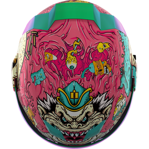 ICON HELMET AIRFLITE MIPS  SNACK ATTACK PK 2X 0101-16932