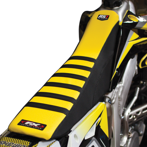 FACTORY EFFEX 18-24 RMZ450/19-24 RMZ250 RS1 SEAT CVR 21-29432