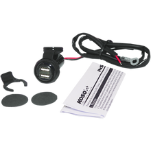 Load image into Gallery viewer, KOSO NORTH AMERICA USB ADAPTOR KO008110
