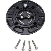 Load image into Gallery viewer, VORTEX FUEL CAP V3 BLACK GC440K
