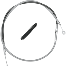 Load image into Gallery viewer, DRAG SPECIALTIES S/STEEL 66-11/16 FL HE CLUTCH CABLE 5322404HE