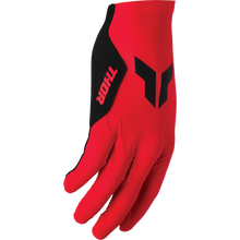 Load image into Gallery viewer, THOR GLOVE SPORT RED SM 3330-8013