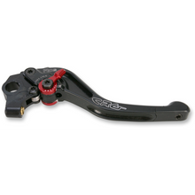 Load image into Gallery viewer, CRG BRAKE LEVER RC2 SHORT BLACK 2AB-511B-H-B