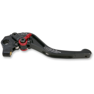 CRG BRAKE LEVER RC2 SHORT BLACK 2AB-511B-H-B