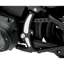 Load image into Gallery viewer, DRAG SPECIALTIES 08-17 FLSTC FRAME INSERT TRIM CHR 0504-0216
