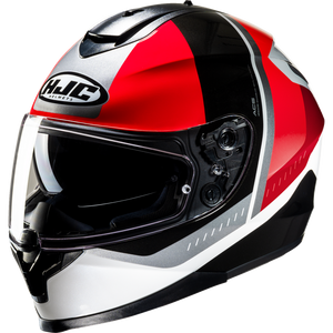HJC C70 ALIA WH/RD SM 0000410157