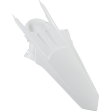 Load image into Gallery viewer, ACERBIS FENDER REAR KTM WHT 2421100002