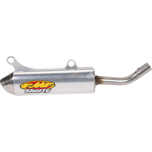 Load image into Gallery viewer, FMF 03-08 RM250 POWERCORE 2 SHORTY SILENCER 023027
