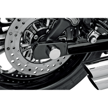 Load image into Gallery viewer, DRAG SPECIALTIES 08-17 FXD/FX/FLST REAR AXLE CAPS (PR) 0214-0449