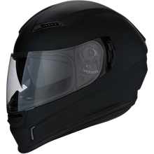 Load image into Gallery viewer, Z1R JACKAL FLAT BLACK XS 0101-10798