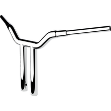 Load image into Gallery viewer, LA CHOPPERS H-BAR KFT 1.5 14 CHR LA-7343-14