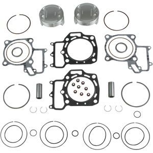 WISECO PISTON PISTON KIT KFX750 11.5:1 PK1825