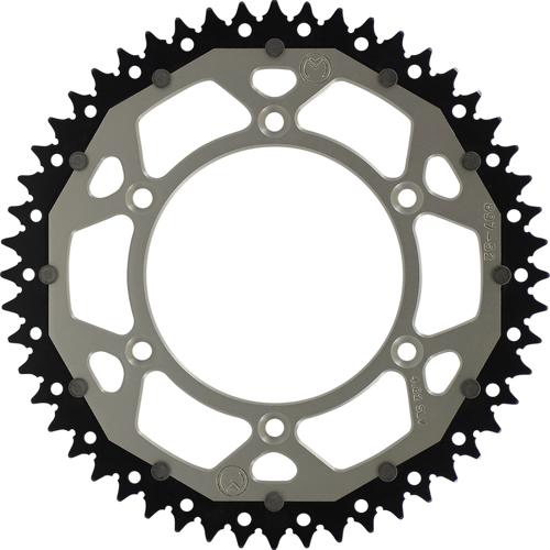MOOSE RACING SPROCKET DUAL MSE 52 SL 1210-897-52-11X