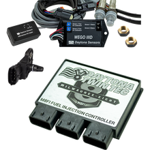 Load image into Gallery viewer, DAYTONA TWIN TEC LLC ECM M8FI KIT 18-20 SOFTAIL 2.5 TBAR 17812