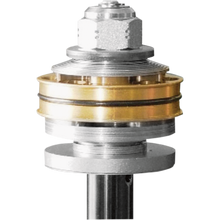 Load image into Gallery viewer, RACE TECH M12X1.25 BLANK SHK REB SEPARATOR VALVE SMRS 1212500