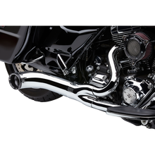 Load image into Gallery viewer, COBRA EXHAUST 2:1 W/TIP CHR FLH 6270-1