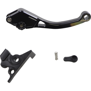 VORTEX BRAKE LEVER SHORT BLACK LVB168