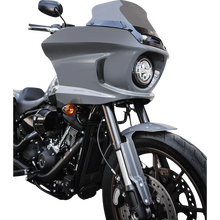 Load image into Gallery viewer, KLOCK WERKS WINDSHIELD 6" SPORT DARK SMOKE FXLRST 2022 KWW-02-0607-DS