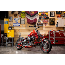 Load image into Gallery viewer, BILTWELL THROTTLE WHISKEY SNG POL 1&quot; 6601-303-01