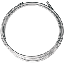 Load image into Gallery viewer, MAGNUM BYO CTD STAINLESS BRAKELINE 3' 395003A