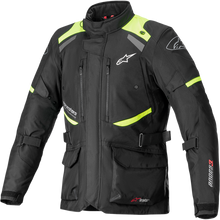 Load image into Gallery viewer, ALPINESTARS (ROAD) JACKET ANDES V3 B/Y S 3207521-155-S