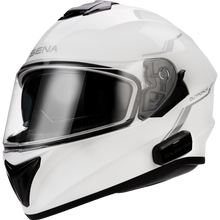 Load image into Gallery viewer, SENA HELMET OUTFORCE WHT S OUTFORCE-GW00S