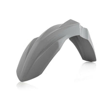 Load image into Gallery viewer, ACERBIS Front Fender-Grey KX250F/450F:18, KX250/450:19-24 2685800011