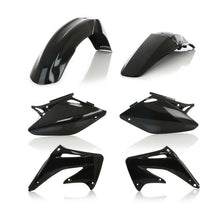 Load image into Gallery viewer, ACERBIS PLASTIC KIT- CRF450R:02-03 BLACK 2070960001