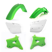 Load image into Gallery viewer, Acerbis - 94-98 Kawasaki KX125/250 Rear Fender - Green (2071150006)