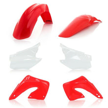 Load image into Gallery viewer, Acerbis Standard Plastic Kits For Honda - Original 01 (2071020242)