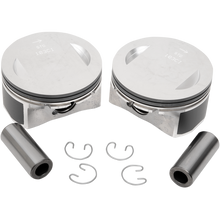 Load image into Gallery viewer, DRAG SPECIALTIES PISTONS 103" TWNCAM STD 0911-0021